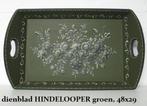 HINDELOOPER schilderwerk, set nieuwe dienbladen, Antiek en Kunst, Ophalen of Verzenden