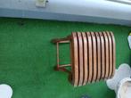 Bijzet tafel, Minder dan 45 cm, Minder dan 55 cm, Ophalen of Verzenden, Zo goed als nieuw