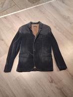 Drykorn. Blauwe Blazer (maat 50) - Gedragen, Kleding | Heren, Kostuums en Colberts, Blauw, Overige maten, Ophalen of Verzenden