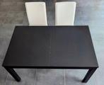 Dining table 6-8 person, Ophalen, Gebruikt, 100 tot 150 cm, 50 tot 100 cm