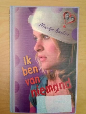 Marijn Backer - Ik ben van niemand beschikbaar voor biedingen