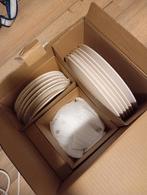Ontbijt en diner borden 6stk, Huis en Inrichting, Ophalen, Zo goed als nieuw, Overige stijlen, Bord(en)