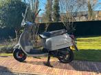 DJJD Cashmere Snorscooter Nardo Grey., Fietsen en Brommers, Snorfietsen en Snorscooters, Gebruikt, Benzine, Ophalen, Overige merken