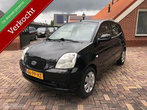 Kia Picanto 1.0 EX Stuurbekrachtiging APK Febr. 2026, Auto's, Kia, Bedrijf, Te koop, Picanto, ABS, Airbags, Alarm, Elektrische buitenspiegels