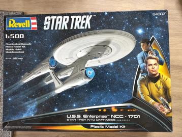 Star Trek Enterprise NCC-1701 (Revell) beschikbaar voor biedingen