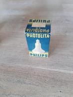 Philips Photolita lamp 220V / 250W, Ophalen of Verzenden, 1960 tot 1980, Overige typen