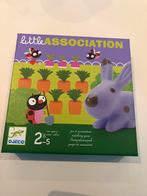 Spel 2-5 jaar. Associatiespel Djeco, Kinderen en Baby's, Speelgoed | Educatief en Creatief, Ophalen, Zo goed als nieuw