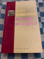 H. Dorrestijn - Nu de liefde zo tegenzit, Ophalen of Verzenden, Zo goed als nieuw, H. Dorrestijn