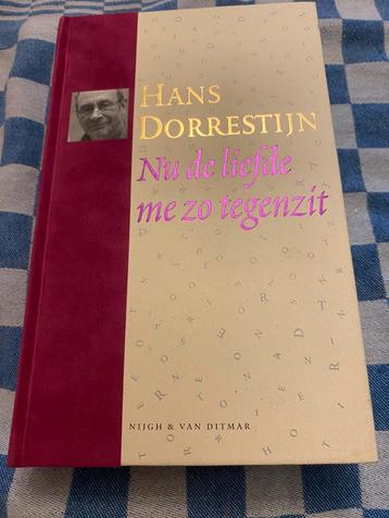 H. Dorrestijn - Nu de liefde zo tegenzit beschikbaar voor biedingen