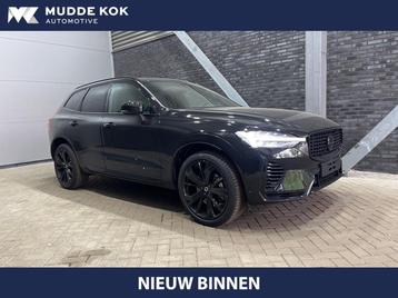 Volvo XC60 T6 Plug-in hybrid Ultra Black Edition | Head-Up | beschikbaar voor biedingen
