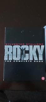 Rambo (sylvester stallone dvd boxen Rocky + rambo), Ophalen of Verzenden, Zo goed als nieuw