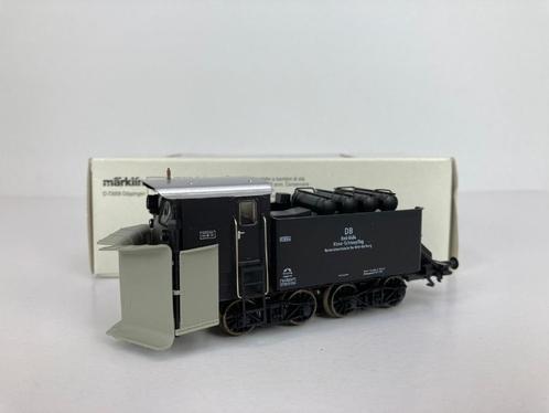 Märklin 46119 - Sneeuwschuiver / Sneeuwploeg - "Klima" - DB, Hobby en Vrije tijd, Modeltreinen | H0, Zo goed als nieuw, Wagon