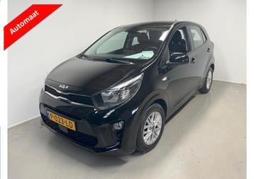 Kia Picanto 1.0 DPi DynamicLine Automaat Apple Carplay Camer beschikbaar voor biedingen