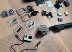 GoPro Hero 3+ zeer complete set, Ophalen of Verzenden, Gebruikt, GoPro