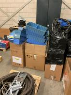 Partij Gebruikte Magazijnbakken - Blauw, Ophalen