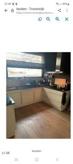 Keuken 2006 met natuursteen aanrechtblad, Ophalen, Gebruikt, 50 tot 75 cm, Minder dan 100 cm