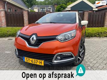 Renault Captur 0.9 TCe Dynamique NAVI TREKHAAK PDC CRUISE LM beschikbaar voor biedingen