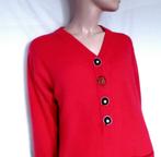 ALBA MODA Trui , Maat 40 , WOL, Kleding | Dames, Verzenden, Zo goed als nieuw, Maat 38/40 (M), Rood