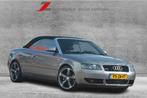 Audi A4 Cabriolet 1.8 Turbo Exclusive | Navi | Leer | Stoelv, Voorwielaandrijving, Gebruikt, 4 cilinders, Cabriolet