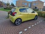 Private lease tot 06/2025 Peugeot 108 rooftop 5D BJ2018, Auto's, Peugeot, Voorwielaandrijving, Zwart, 4 stoelen, Origineel Nederlands