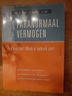 Ontwikkel uw paranormaal vermogen – Cassandra Eason, Boeken, Ophalen of Verzenden, Zo goed als nieuw, Achtergrond en Informatie