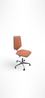 Gispen bureaustoel Model 2150 oftewel de Nimbus., Oranje, Gebruikt, Ophalen of Verzenden, Bureaustoel