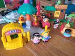 Assortiment Fisher-Price, Ophalen, Gebruikt, Speelset, Met geluid