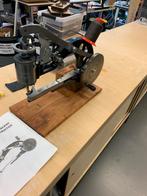 Naaimachine handdraai, Antiek en Kunst, Antiek | Naaimachines, Ophalen