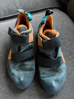 Scarpa Force V klimschoenen maat 44 - ZGAN, Sport en Fitness, Klimsport, Ophalen of Verzenden, Zo goed als nieuw