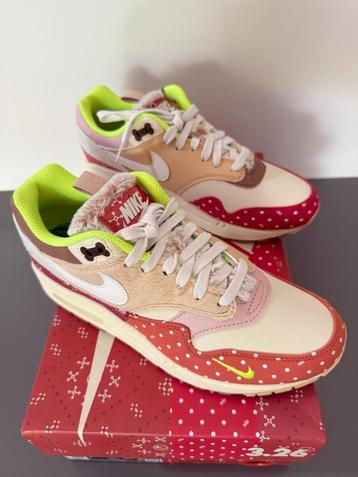 Nike Air Max 1 PRM - Womans Best Friend - maat EU 40 - NIEUW beschikbaar voor biedingen