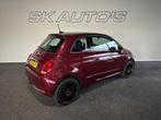 Fiat 500 0.9 TWINAIR T LOUNGE NAP l PANO l CLIMA l CARPLAY l, Auto's, Fiat, Voorwielaandrijving, Met garantie (alle), 905 kg, Origineel Nederlands