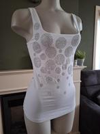 Northland wit met zilveren studs top S 36 Gratis Verzenden, Verzenden, Wit, Zo goed als nieuw, Northland