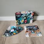 Lego Hidden Side set 70427 Kerkhof, Ophalen of Verzenden, Zo goed als nieuw