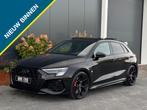 Audi RS3 Sportback 2.5 TFSI RS 3 quatt. PANO HUD NAVI CAMERA, Automaat, Gebruikt, RS3, Zwart
