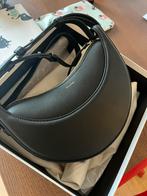 Polene Dix Zwart - Zo goed als nieuw!, Ophalen of Verzenden, Zo goed als nieuw, Zwart, Handtas