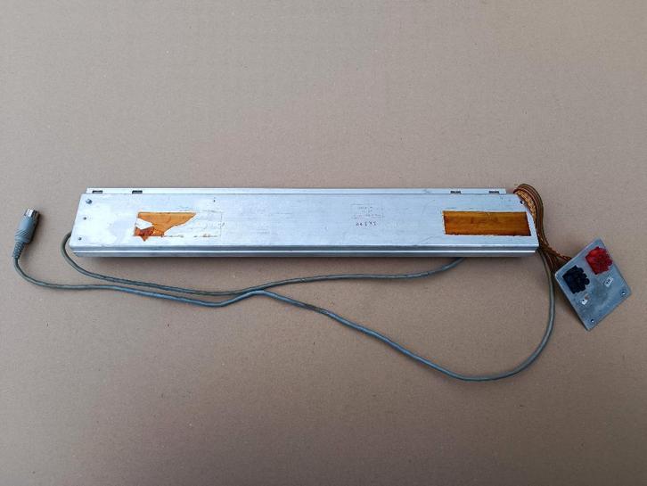 Geheugen Balk NSM Prestige 120C (1976) jukebox, Verzamelen, Automaten | Jukeboxen, Gebruikt, Seeburg, 1950 tot 1960, Verzenden