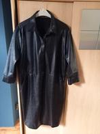 CECIL jurk zwart vegan leather, Kleding | Dames, Ophalen of Verzenden, Zo goed als nieuw, Maat 38/40 (M), Zwart