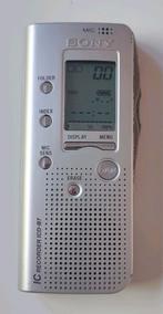 SONY IC recorder ICD-B7, Ophalen of Verzenden, Gebruikt