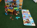 Lego surfer strandhuis 31118, Kinderen en Baby's, Speelgoed | Duplo en Lego, Ophalen of Verzenden, Gebruikt, Complete set, Lego