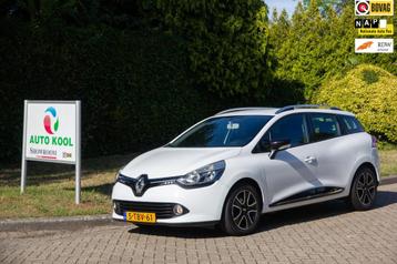 Renault Clio Estate 0.9 TCe Night&Day Navi/Airco beschikbaar voor biedingen