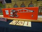081=Marklin KRUPP ARDELT 4611 hijskraan.    284, Hobby en Vrije tijd, Modeltreinen | H0, Wisselstroom, Gebruikt, Wagon, Ophalen of Verzenden