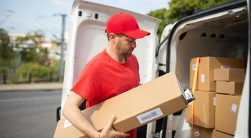📦 Gezocht: ZZP Koeriers met eigen bestelauto 🚐 beschikbaar voor biedingen