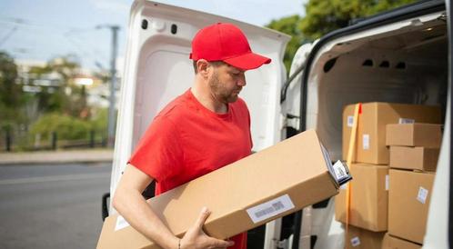 📦 Gezocht: ZZP Koeriers met eigen bestelauto 🚐, Vacatures, Vacatures | Chauffeurs, Overige niveaus, Starter, Overige vormen