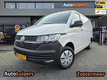 Volkswagen Transporter 2.0 TDI L1H1 | Met o.a. navigatie, cr beschikbaar voor biedingen