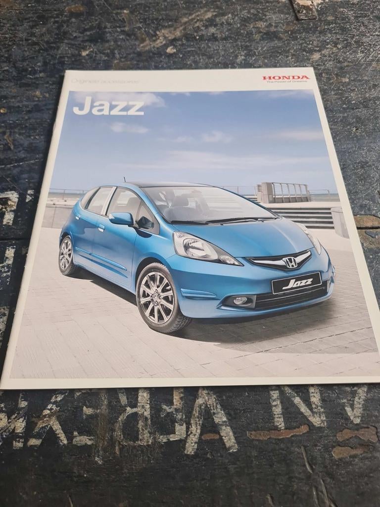 Honda Jazz accessoires, Ophalen of Verzenden, Nieuw, Honda