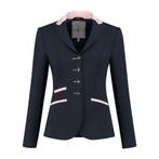 Gezocht JUUL C WEDSTRIJDJASJE NAVY ROSE, Bovenkleding, Dames, Zo goed als nieuw, Dressuur