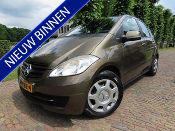 Mercedes-Benz A-Klasse 160 BlueEFFICIENCY Business Class Air beschikbaar voor biedingen