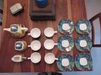 Vincent van Gogh thee servies limited edition, Huis en Inrichting, Keuken | Servies, Keramiek, Nieuw, Ophalen of Verzenden, Overige stijlen
