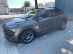 Citroën C4 Cactus 1.2 PureTech 110 Shine 2018 Grijs benzine, Voorwielaandrijving, Stof, 995 kg, 23 km/l