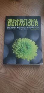 Organisational Behaviour, 4th edition, Boeken, Studieboeken en Cursussen, Ophalen of Verzenden, Zo goed als nieuw